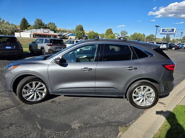2022 Ford Escape Titanium