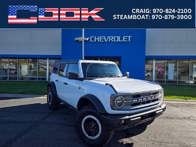 2024 Ford Bronco Big Bend