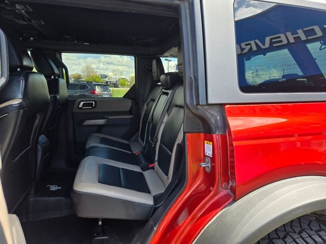 2023 Ford Bronco Wildtrak