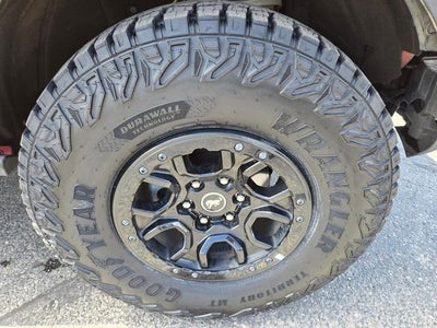 2023 Ford Bronco Wildtrak