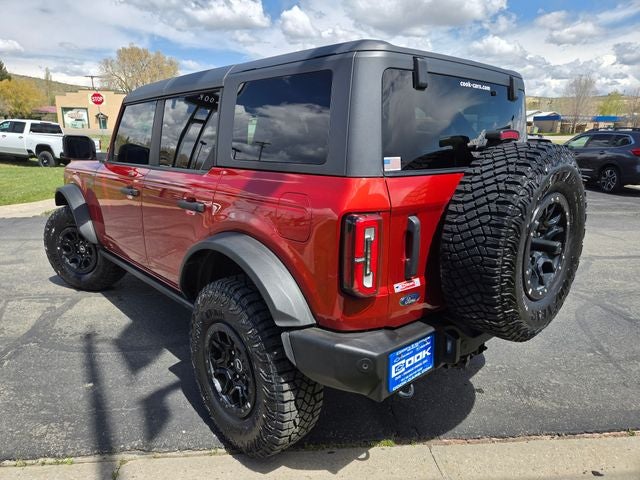 2023 Ford Bronco Wildtrak
