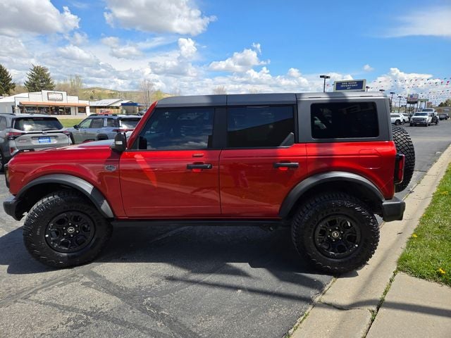 2023 Ford Bronco Wildtrak