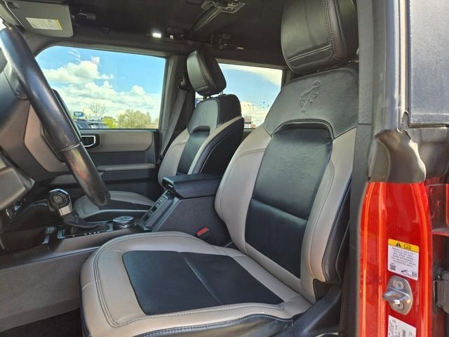 2023 Ford Bronco Wildtrak