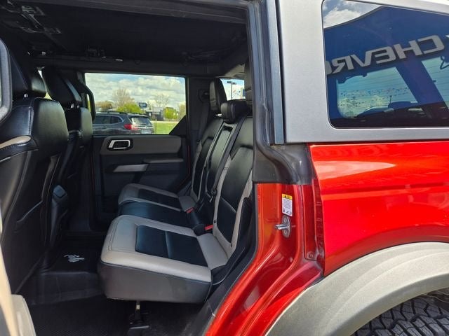 2023 Ford Bronco Wildtrak