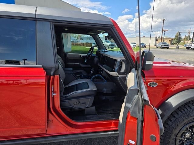2023 Ford Bronco Wildtrak