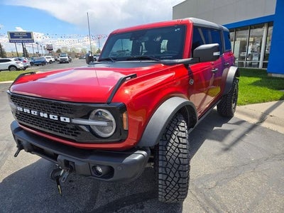 2023 Ford Bronco Wildtrak