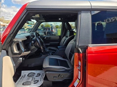 2023 Ford Bronco Wildtrak