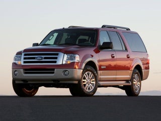 2009 Ford Expedition EL SSV