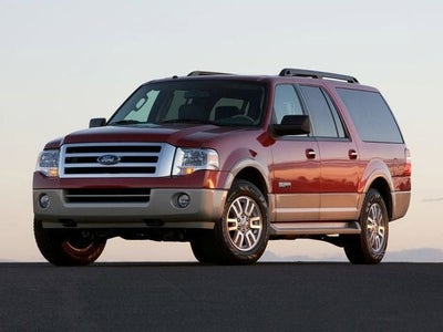 2009 Ford Expedition EL XLT
