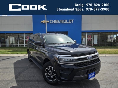 2024 Ford Expedition Max XLT