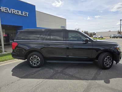2024 Ford Expedition Max XLT