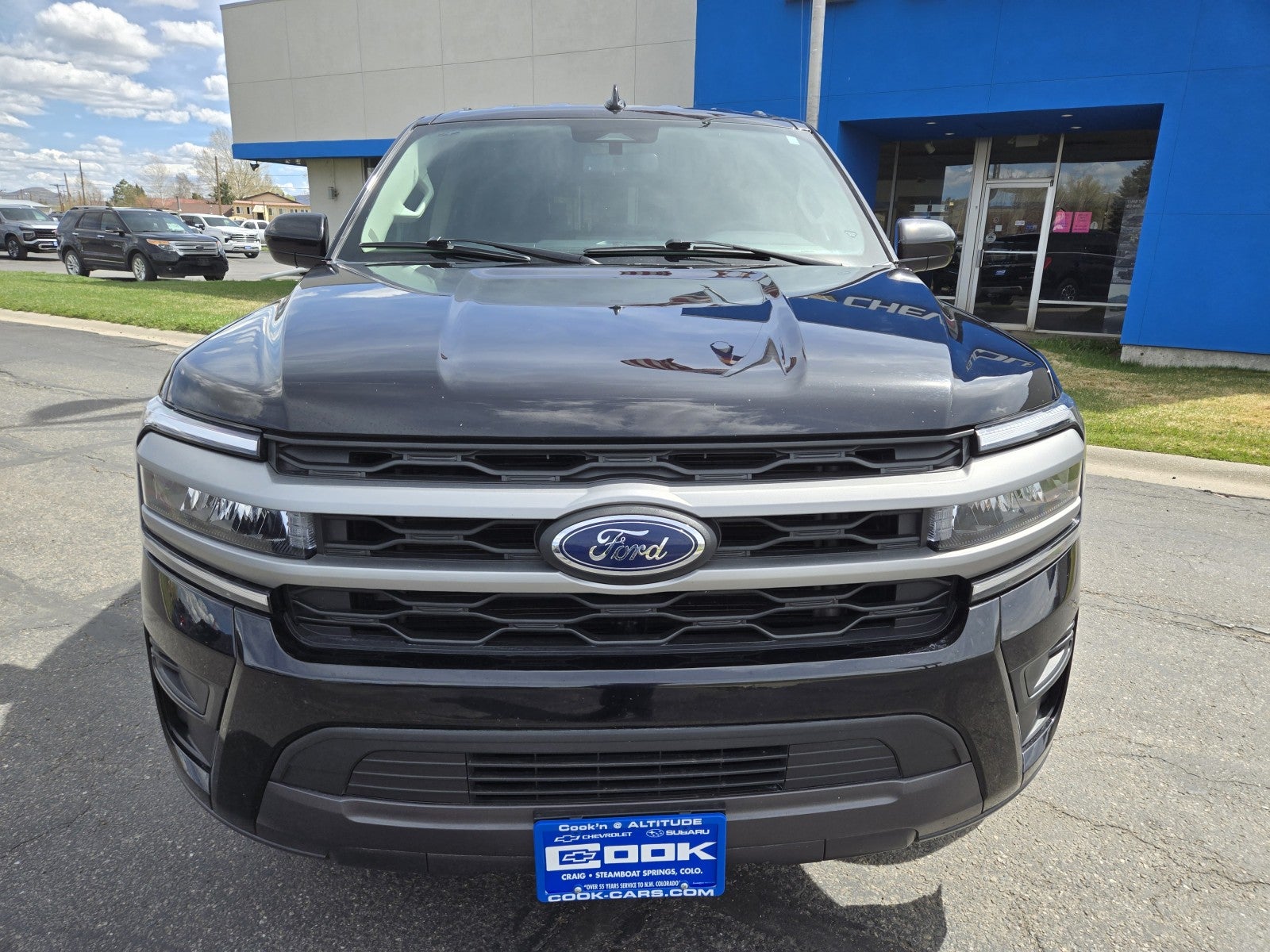 2024 Ford Expedition Max XLT