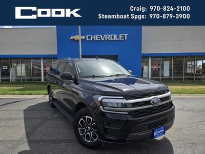 2024 Ford Expedition Max XLT
