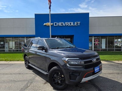 2024 Ford Expedition Timberline