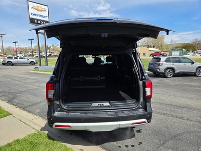 2024 Ford Expedition Timberline