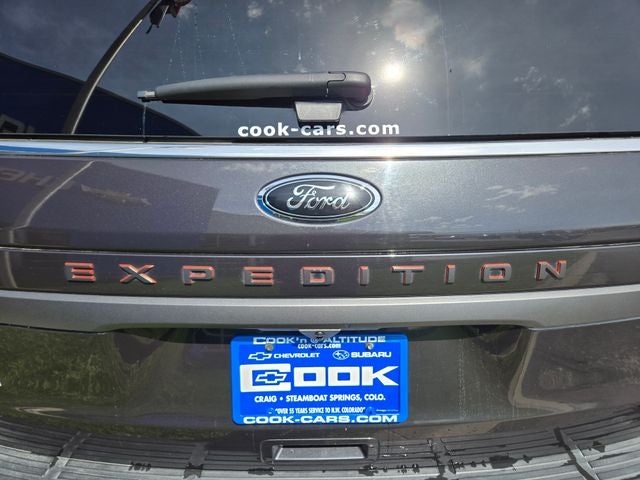2024 Ford Expedition Timberline