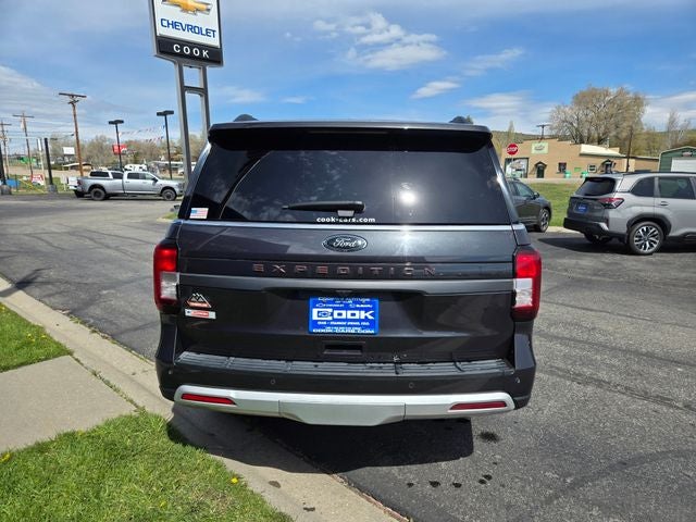 2024 Ford Expedition Timberline