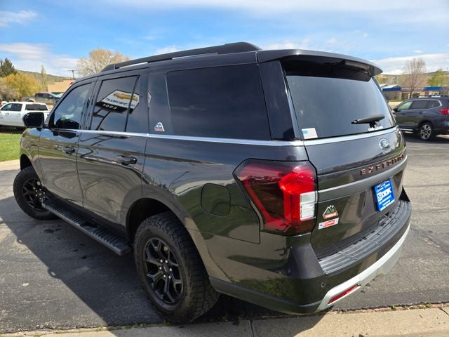 2024 Ford Expedition Timberline