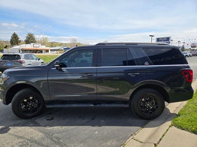 2024 Ford Expedition Timberline