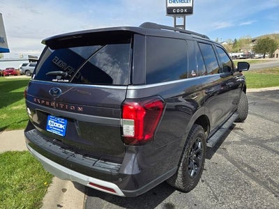 2024 Ford Expedition Timberline