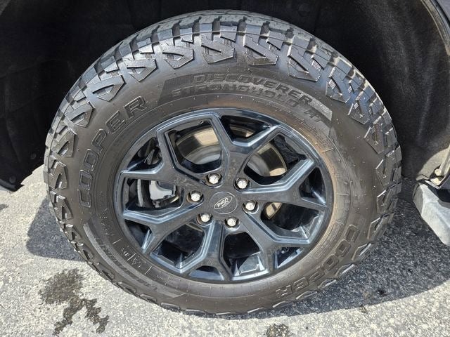 2024 Ford Expedition Timberline