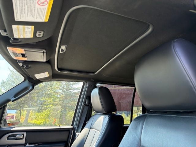 2017 Ford Expedition Limited