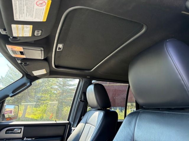 2017 Ford Expedition Limited