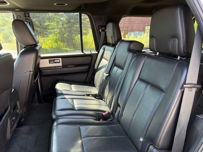 2017 Ford Expedition Limited
