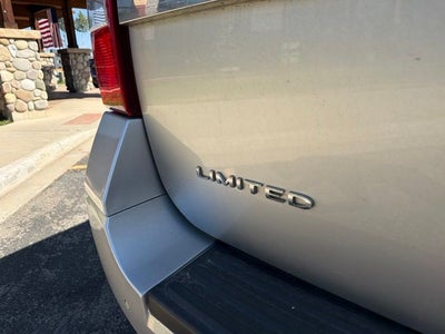2017 Ford Expedition Limited