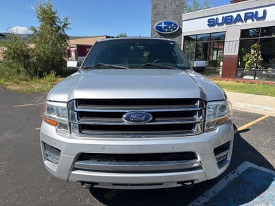 2017 Ford Expedition Limited