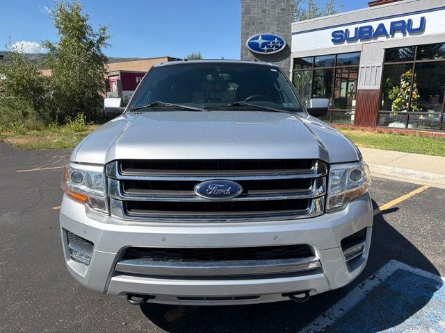 2017 Ford Expedition Limited
