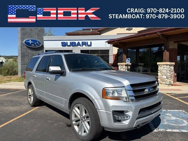 2017 Ford Expedition Limited