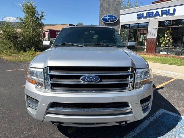 2017 Ford Expedition Limited