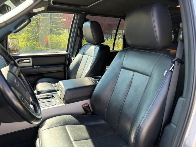 2017 Ford Expedition Limited