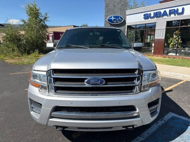 2017 Ford Expedition Limited