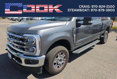 2026 Ford F-250SD Lariat