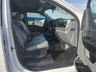 2023 Ford F-250SD XL
