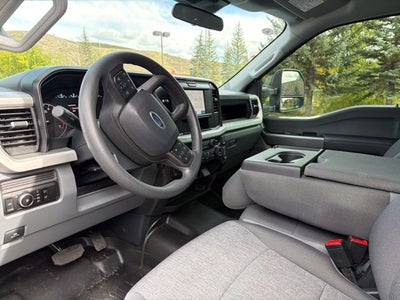 2025 Ford F-250SD XL