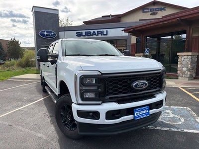2025 Ford F-250SD XL