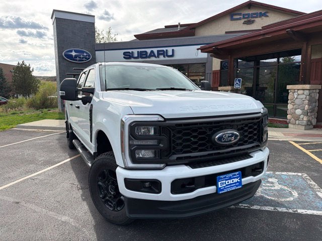2025 Ford F-250SD XL