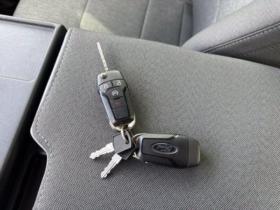 2025 Ford F-250SD XL