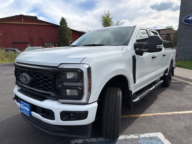 2025 Ford F-250SD XL