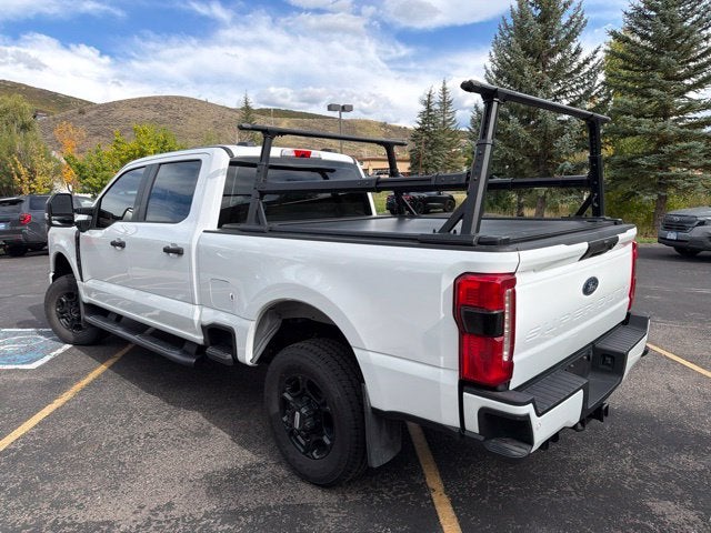 2025 Ford F-250SD XL