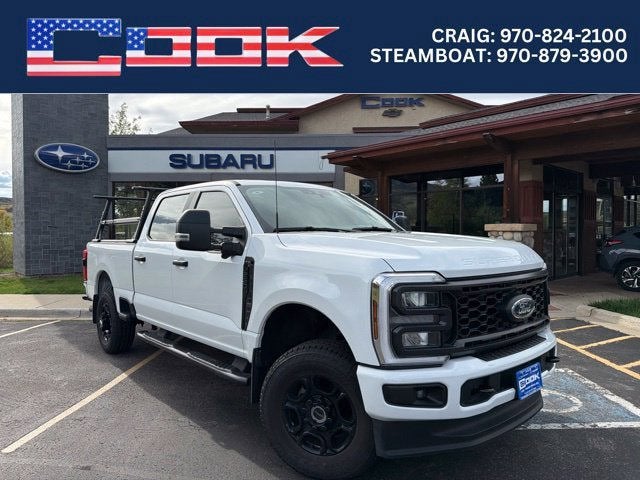 2025 Ford F-250SD XL