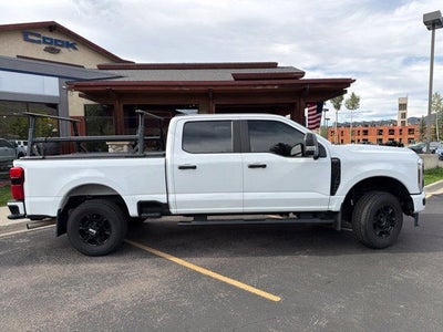 2025 Ford F-250SD XL