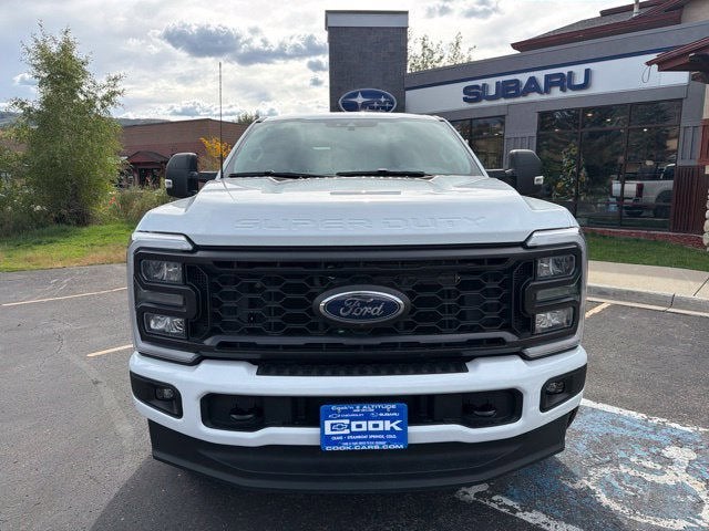 2025 Ford F-250SD XL