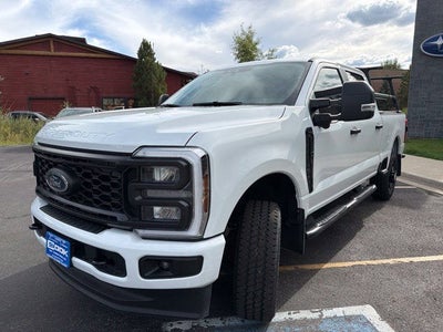 2025 Ford F-250SD XL