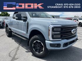 2025 Ford F-350SD Platinum