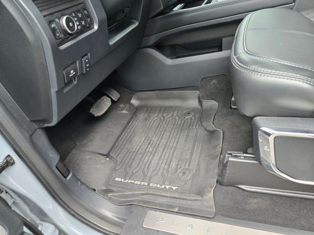 2025 Ford F-350SD Platinum Tremor
