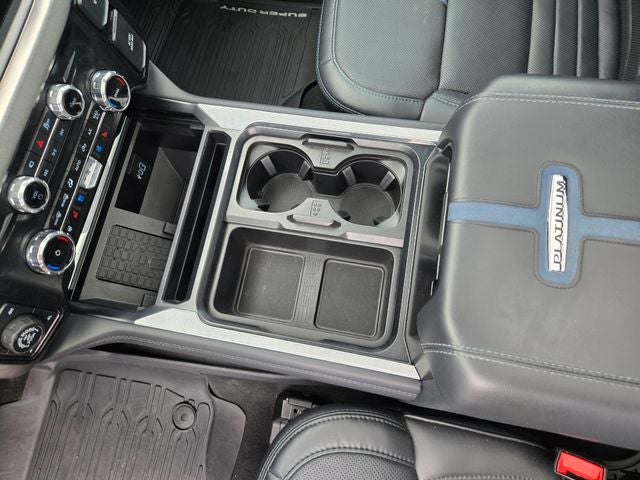 2025 Ford F-350SD Platinum Tremor